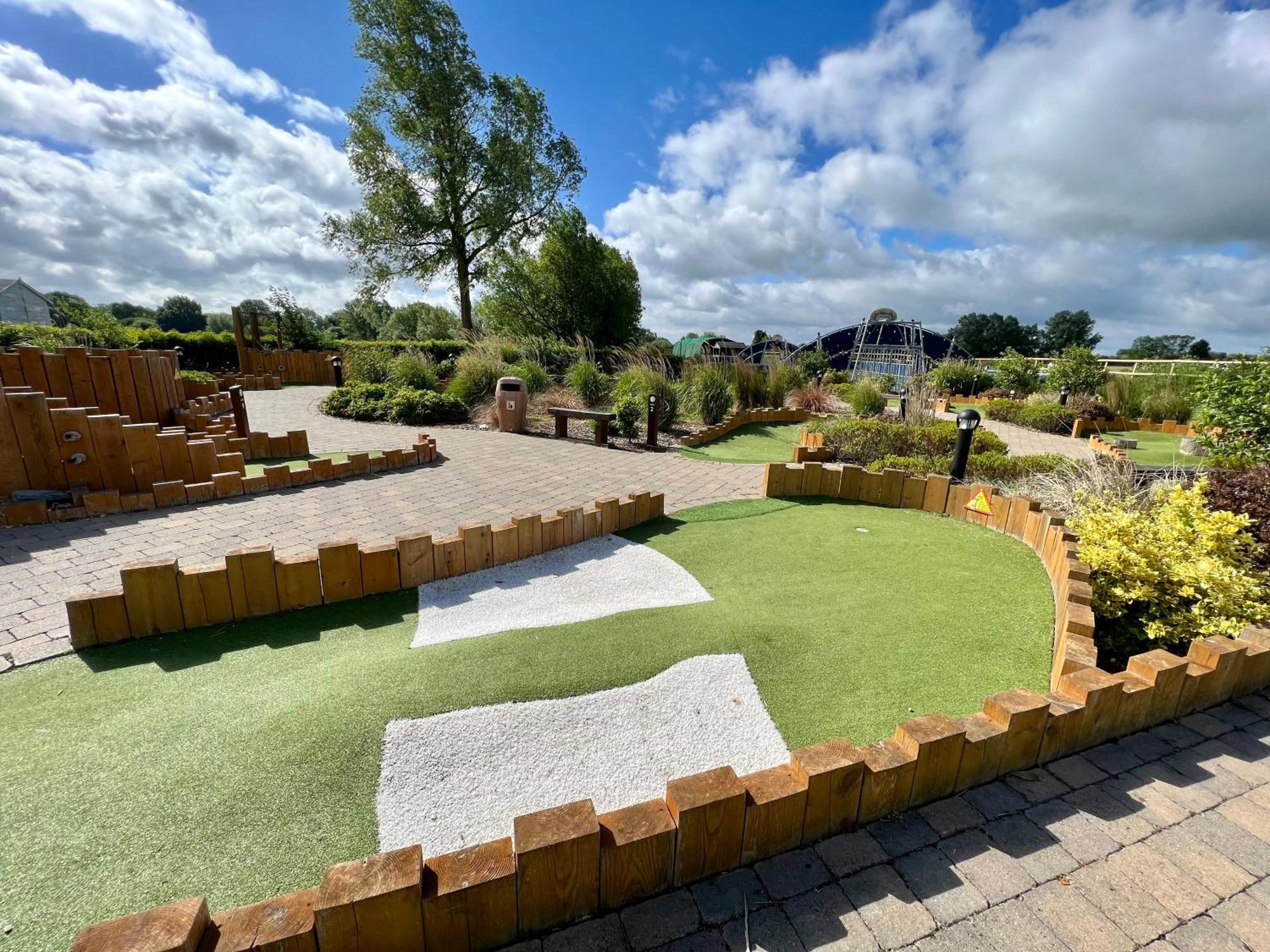 Bluebell Lodge, Dog Friendly South Cerney Buitenkant foto